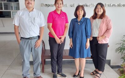ภาควิชาส่งเสริมและนิเทศศาสตร์เกษตรขอแสดงความยินดีกับ นางรมิดา สัตย์ศรี นิสิตปริญญาโท รุ่นที่ 3 สาขาการจัดการเกษตรและชุมชน สอบผ่านประมวลความรู้